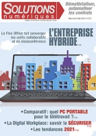 Couv Solutions Numériques