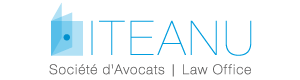 ITEANU - AVOCATS | Technologies, Numérique, Informatique, Internet, Communications, Electroniques